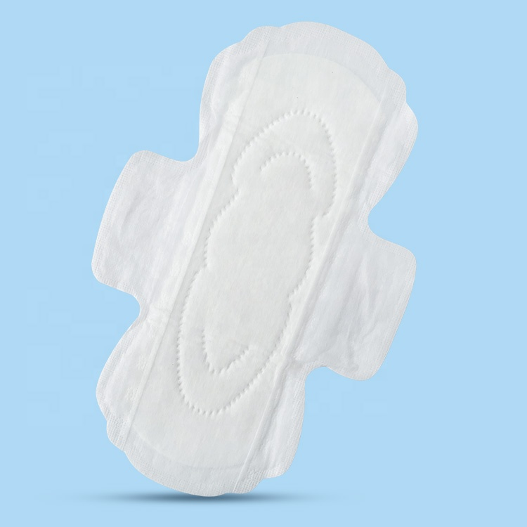 Damenbinden für starke Blutung und empfindliche Haut