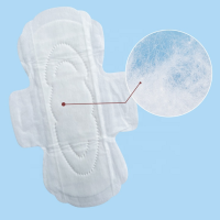 Damenbinden für starke Blutung und empfindliche Haut