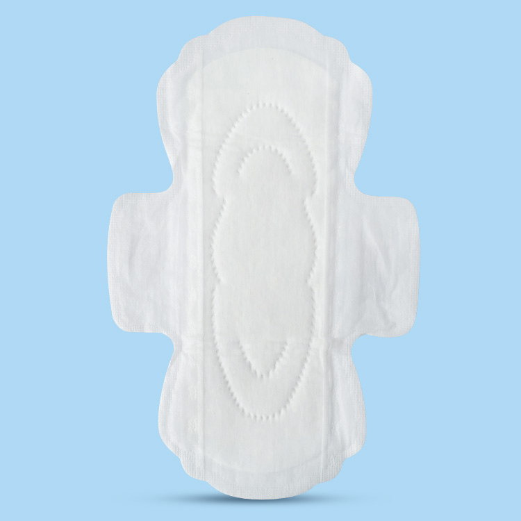 Damenbinden für starke Blutung und empfindliche Haut