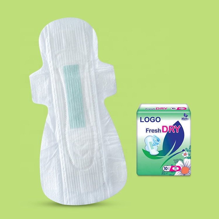 Pad Sanitari Ibu Bersalin Baharu untuk Kulit Sensitif