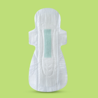 Pad Sanitari Ibu Bersalin Baharu untuk Kulit Sensitif