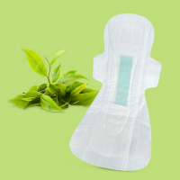 Pad Sanitari Ibu Bersalin Baharu untuk Kulit Sensitif