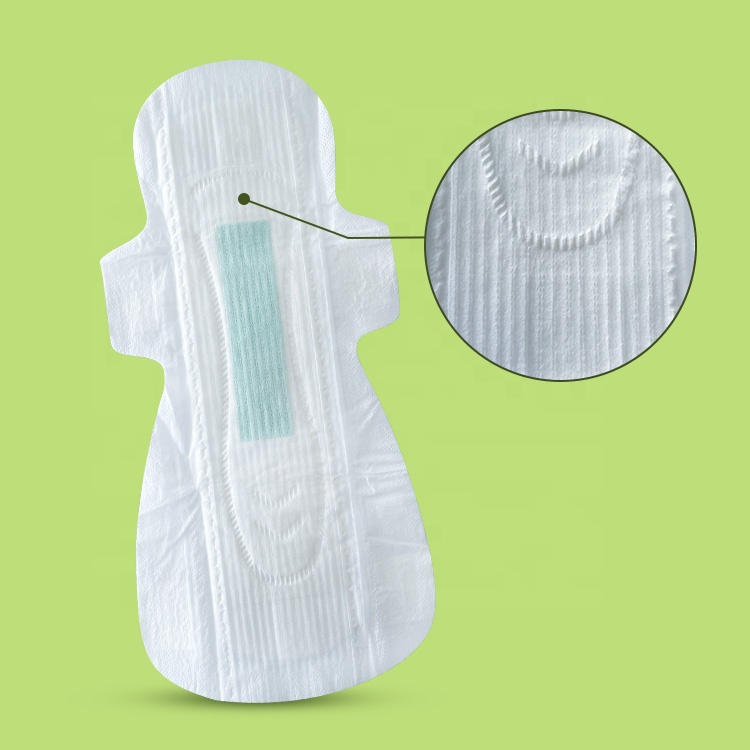 Pad Sanitari Ibu Bersalin Baharu untuk Kulit Sensitif