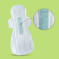 Pad Sanitari Ibu Bersalin Baharu untuk Kulit Sensitif