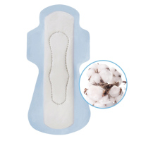 Women Organic Anion Sanitary Napkins