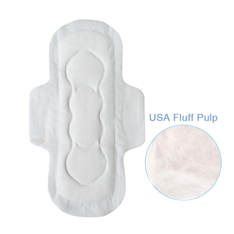 Women Organic Anion Sanitary Napkins