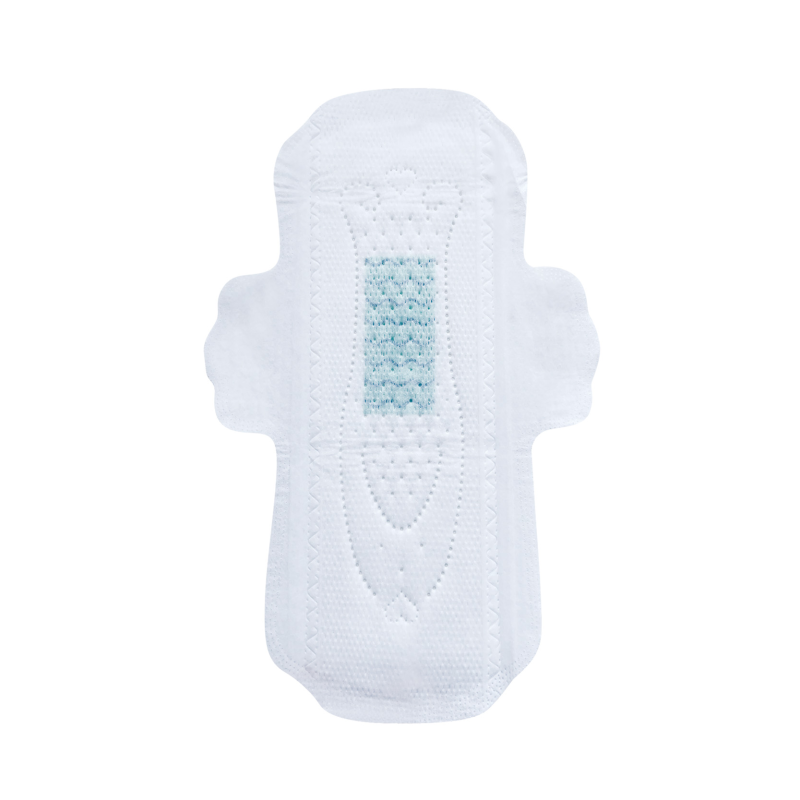 Damenbinde für die Periode