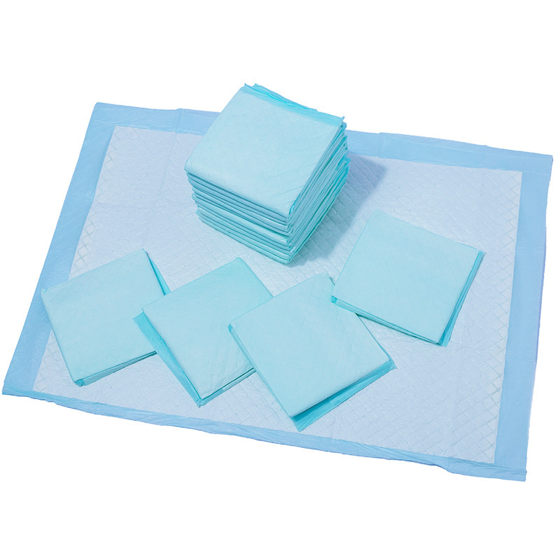 Medizinische saugfähige Einwegunterlagen für Erwachsene