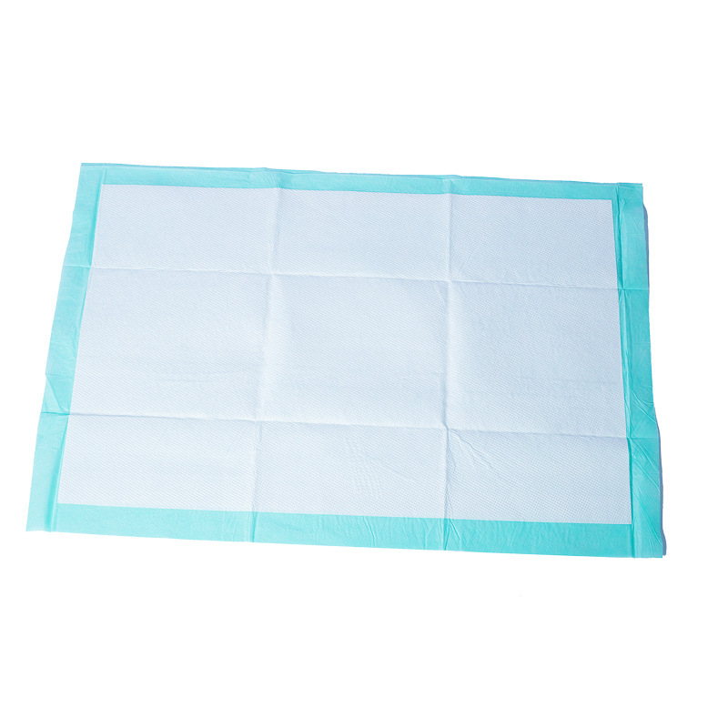 Medizinische saugfähige Einwegunterlagen für Erwachsene