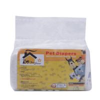 Female dog period incontinence products puppy diapers