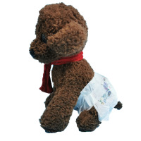 Disposable dog diapers female price