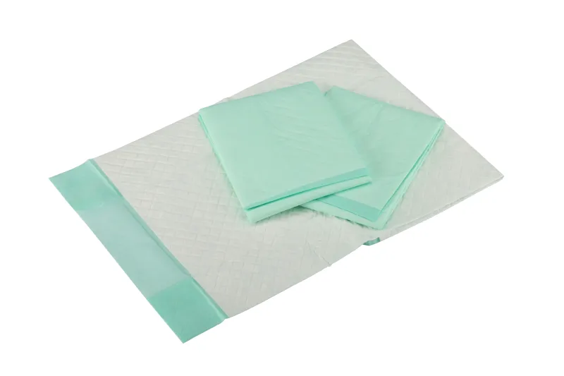 Disposable mattress bed underpads