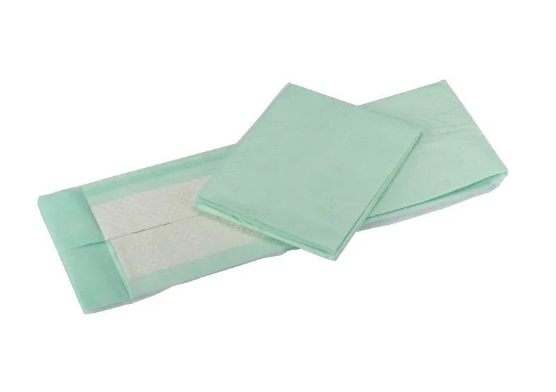 Disposable mattress bed underpads