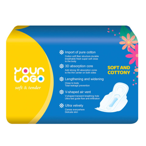 Damenbinden für Schwangere