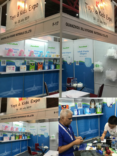 Indonesien Toys&Kids Expo