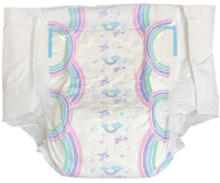 Pañal ABDL ultra grueso y bonito para incontinencia