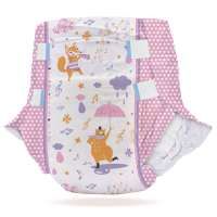 Pañal ABDL ultra grueso y bonito para incontinencia