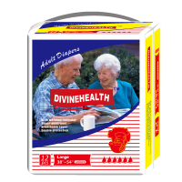 成人大容量夜用老年纸尿裤