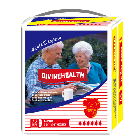 Couches pour personnes âgées en vrac pour adultes