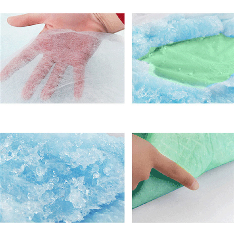 डिस्पोजेबल गद्दा बिस्तर अंडरपैड