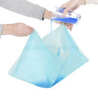 मेडलाइन अस्पताल में मरीजों के लिए अंडरपैड