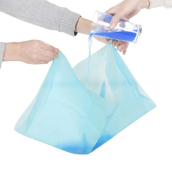 मेडलाइन अस्पताल में मरीजों के लिए अंडरपैड