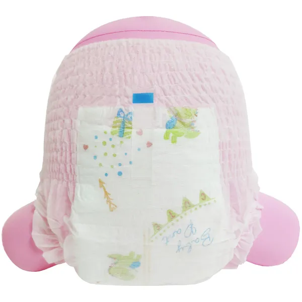 Disposable Baby Diapers Training Pants