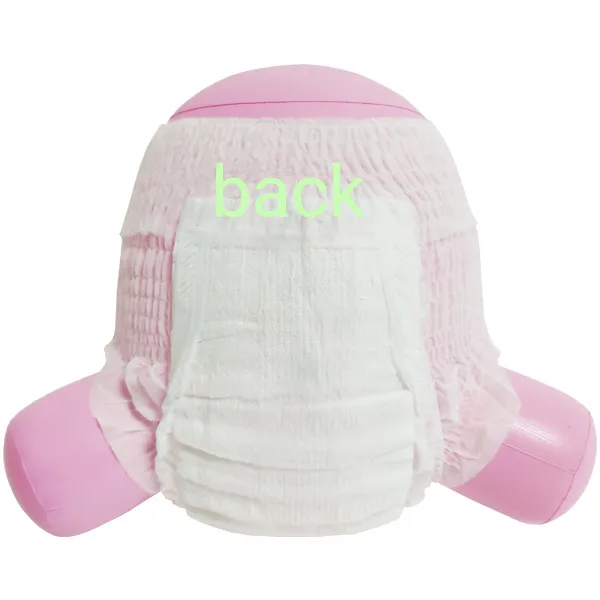 Disposable Baby Diapers Training Pants