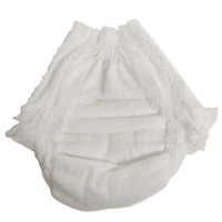 Pañales desechables tipo braguita para bebés pequeños