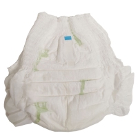 Pañales desechables tipo braguita para bebés pequeños