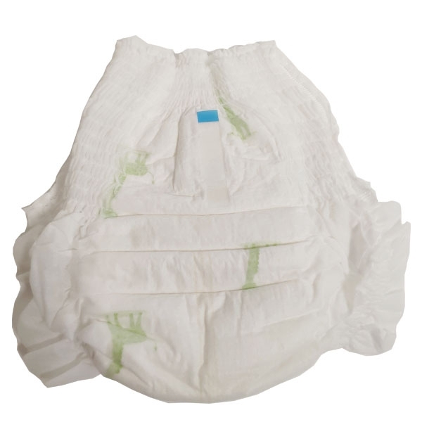 Pañales desechables tipo braguita para bebés pequeños