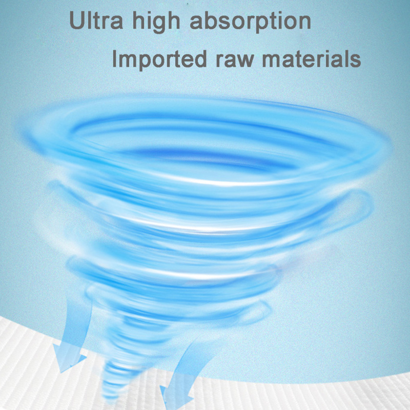 Adult Absorbent Pant Type Diaper Underwear