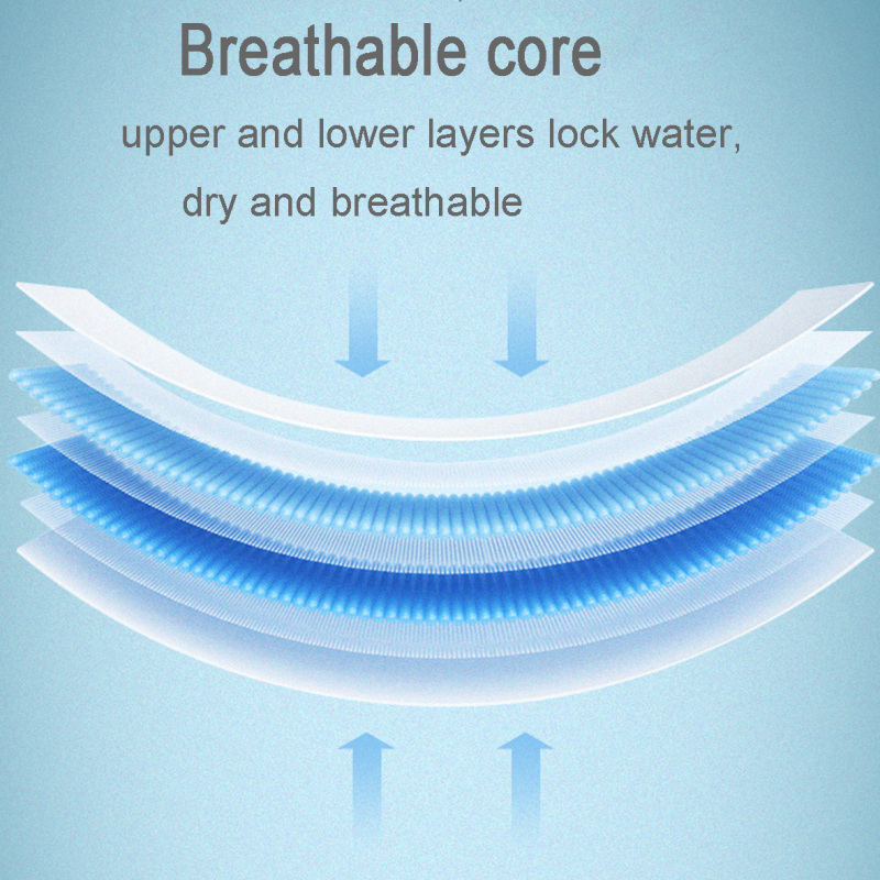 Adult Absorbent Pant Type Diaper Underwear