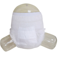 Pannolino monouso per adulti sotto i pantaloni