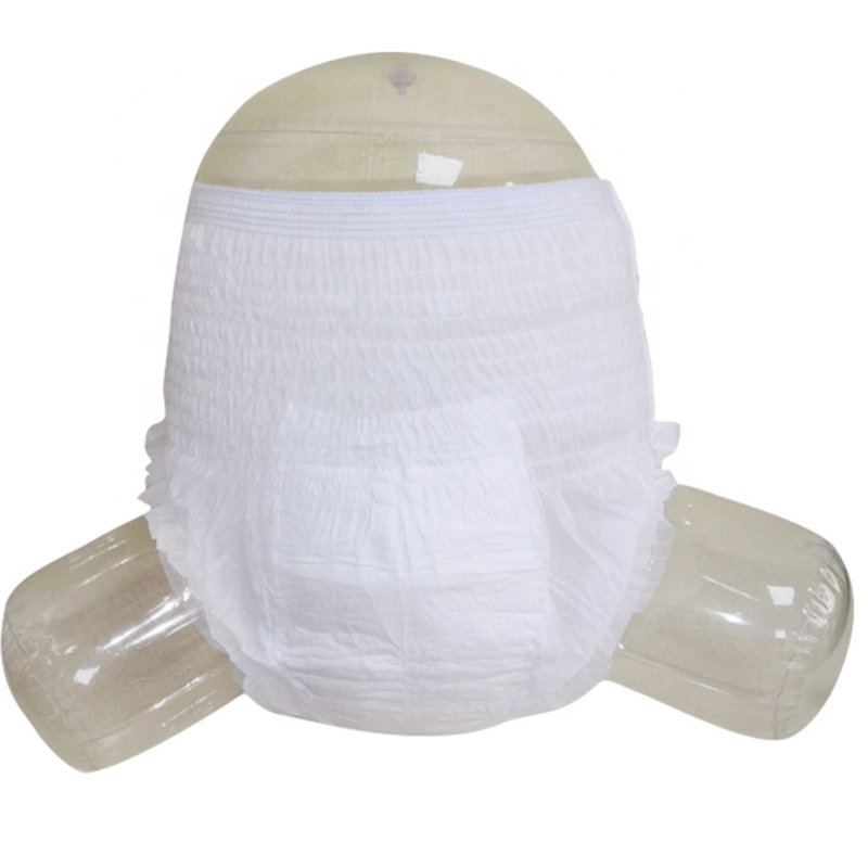 Pannolino monouso per adulti sotto i pantaloni