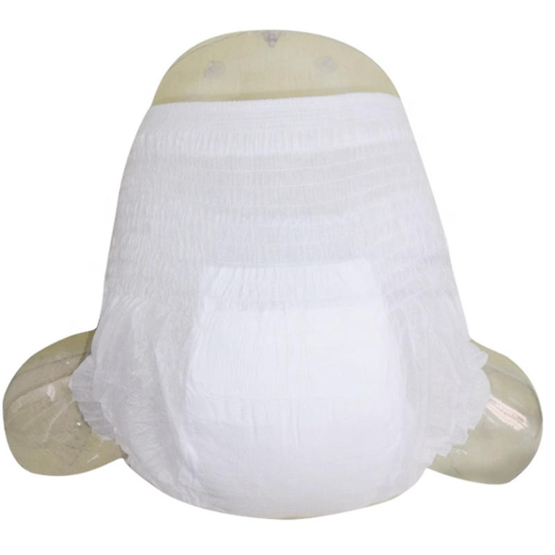 Pannolino monouso per adulti sotto i pantaloni