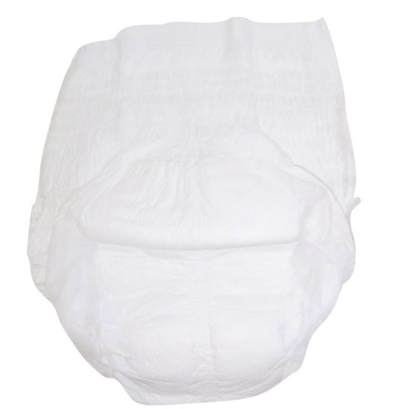 Pannolino monouso per adulti sotto i pantaloni