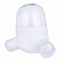 Disposable Underwear Diaper Pants For Adults