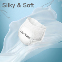 Pañales tipo pantalón para adultos secos