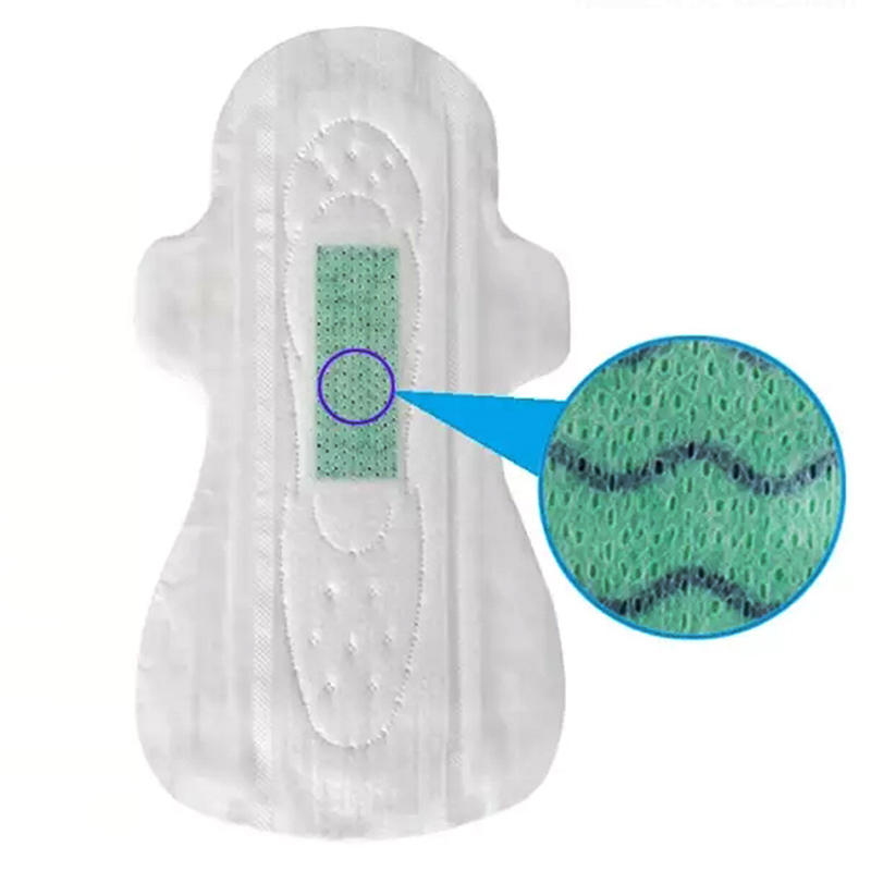 Pad Sanitari Ibu Bersalin Baharu untuk Kulit Sensitif