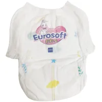 Soft Disposable Baby Training Diapers Pants for Baby
