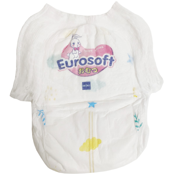 Weiche Einweg-Trainingswindeln für Babys