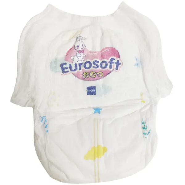 Soft Disposable Baby Training Diapers Pants for Baby