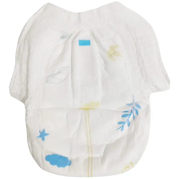 Soft Disposable Baby Training Diapers Pants for Baby