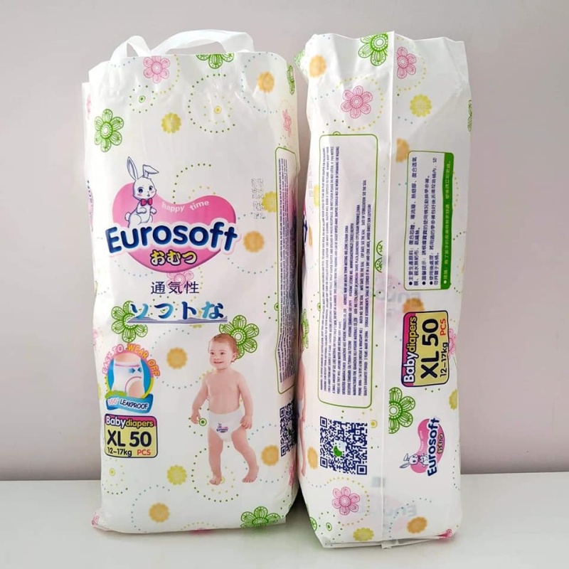 Weiche Einweg-Trainingswindeln für Babys