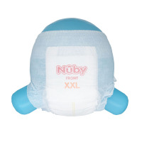 Couches-culottes jetables douces et respirantes pour bébé