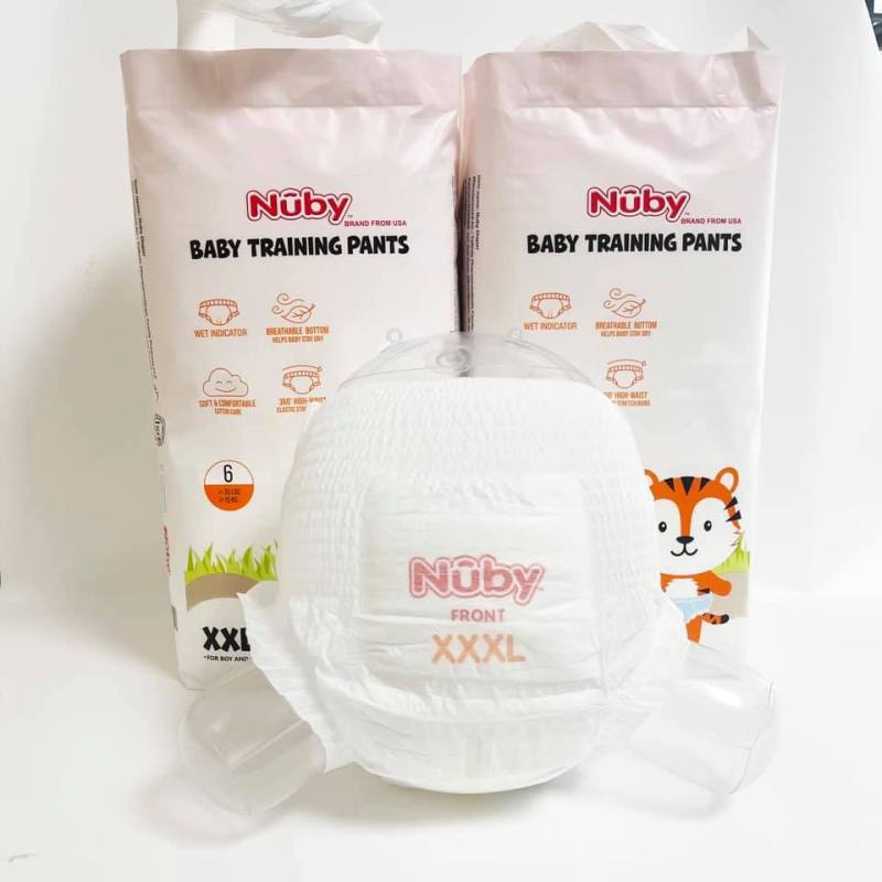 Couches-culottes jetables douces et respirantes pour bébé