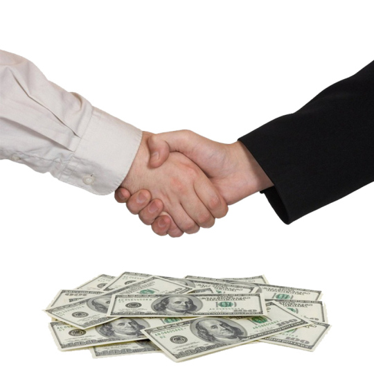 Reconnaissance et éloge des clients