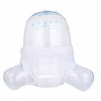 Adult Absorbent Pant Type Diaper Underwear