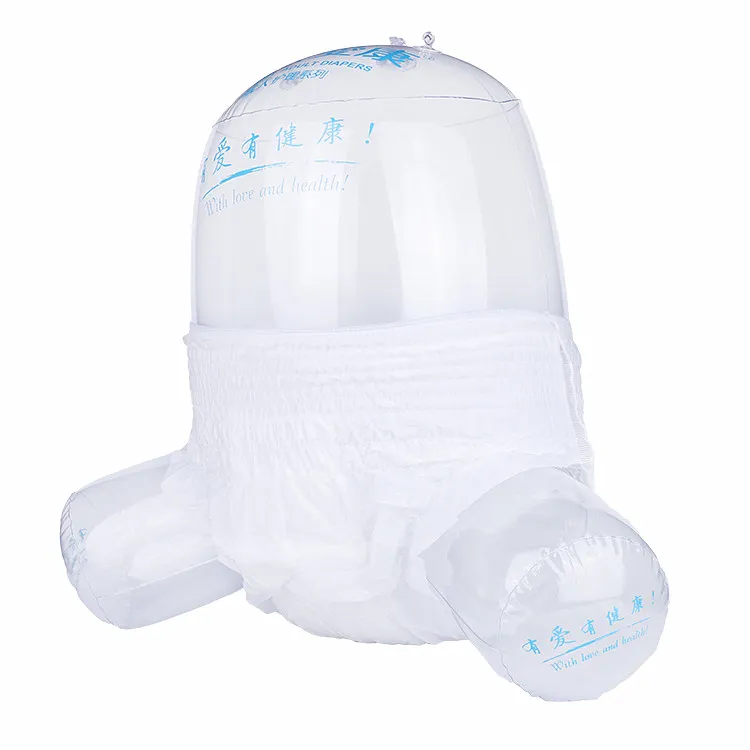 Adult Absorbent Pant Type Diaper Underwear